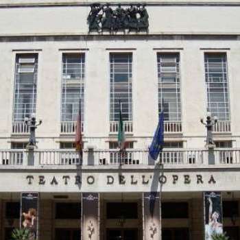 Teatro dell'Opera - Rome
