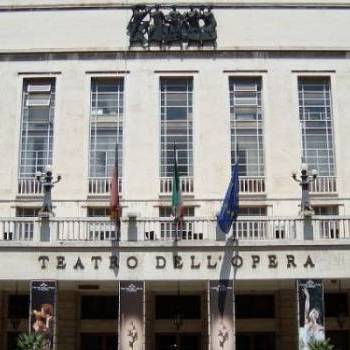 Teatro dell'Opera, Rome