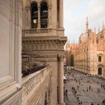 Terrazza Duomo 21, Milano