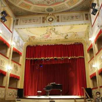 Teatro Tiberini, San Lorenzo in Campo