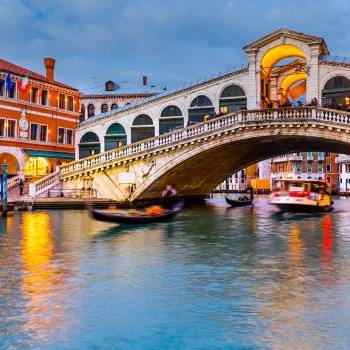 Ponte di Rialto, Venice - Music Travel Italia In Scena